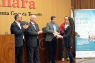 Cabildo de Tenerife y Cámara entregan los primeros certificados a empresas comprometidas con el Bien Común